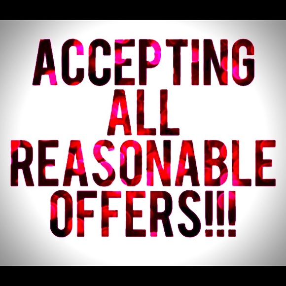 I’m ALWAYS open to reasonable offers , see chart ! - Picture 5 of 6